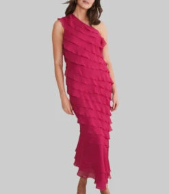 Vestido De Fiesta Maxi Kelsey Mujer
