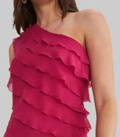 Vestido De Fiesta Maxi Kelsey Mujer -GlamModa Ventas 43340818 x5