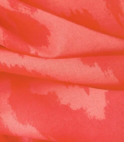 Vestido Mini Manga 3,4 Abstracto Krystal Mujer -GlamModa Ventas 43340905 x6