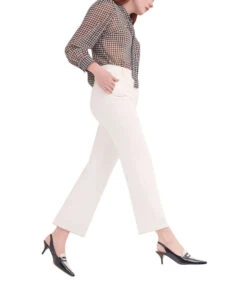 Pantalón Recto Fluido Mujer -GlamModa Ventas 43354018 x4