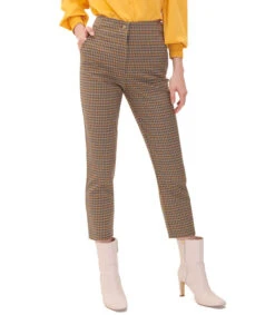 Pantalón Recto Mujer