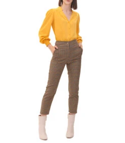 Pantalón Recto Mujer -GlamModa Ventas 43354125 x3