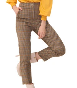 Pantalón Recto Mujer -GlamModa Ventas 43354125 x4