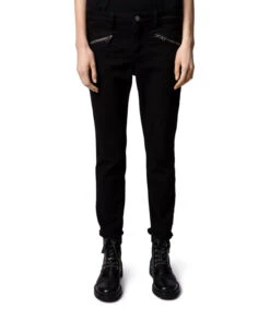 Zadig & Voltaire Jeans Skinny Ava Mujer