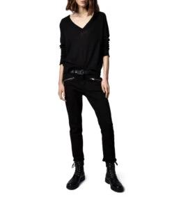 Zadig & Voltaire Jeans Skinny Ava Mujer -GlamModa Ventas 43362250 x3